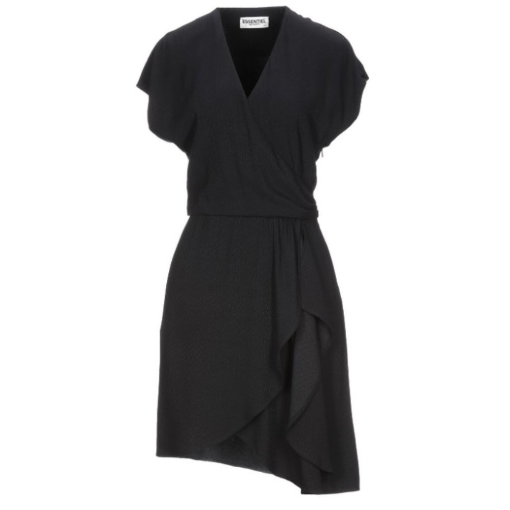 NWT Essential Antwerp Recharge Wrap Dress
